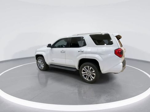 Used 2025 Toyota 4Runner Limited image 6