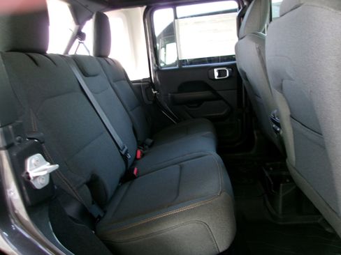 New 2025 Jeep Wrangler Unlimited Sahara image 19