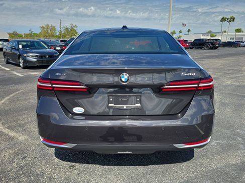 Used 2025 BMW 540i xDrive image 5