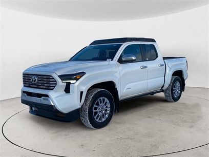 Used 2024 Toyota Tacoma Limited