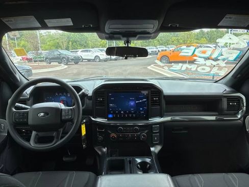 Used 2024 Ford F150 STX w/ STX Black Appearance Package AWD/4WD image 20