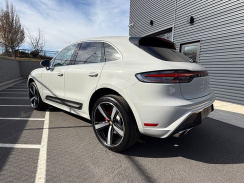 New 2026 Porsche Macan S image 3
