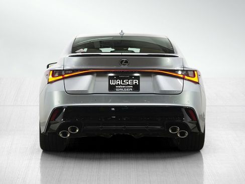 Used 2024 Lexus IS 500 image 4