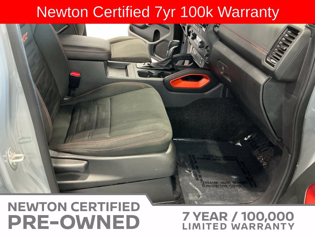 Used 2023 Nissan Frontier PRO-4X w/ Tow Package AWD/4WD image 22