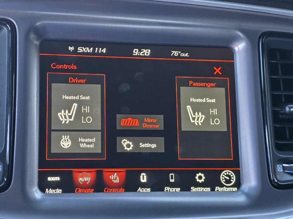 Used 2021 Dodge Challenger R/T Scat Pack RWD image 12
