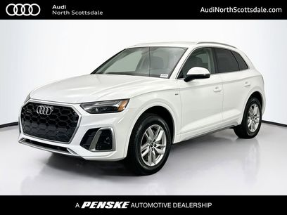 Certified 2023 Audi Q5 2.0T Premium