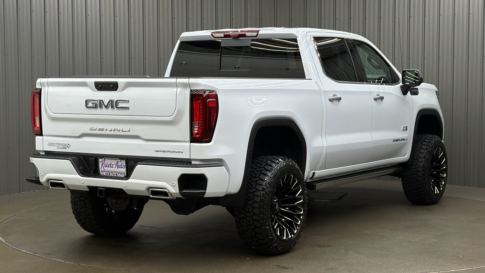 Used 2026 GMC Sierra 1500 Denali Ultimate AWD/4WD image 5