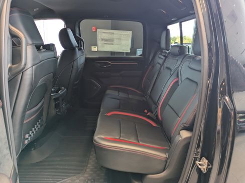 New 2026 RAM 1500 RHO w/ RHO Level 1 Equipment Group image 12