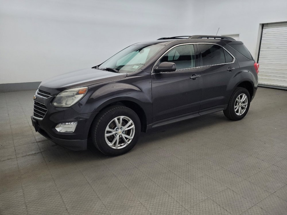 Used 2016 Chevrolet Equinox LT w/ Convenience Package AWD/4WD image 2