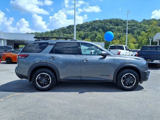Certified 2025 Nissan Pathfinder Rock Creek AWD/4WD image 5