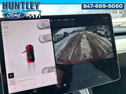 Used 2020 Tesla Model 3 Performance AWD/4WD image 24