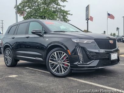 Certified 2024 Cadillac XT6 Sport w/ LPO, Floor Liner Package