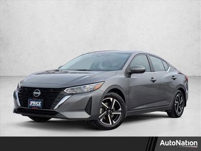 Used 2024 Nissan Sentra SV