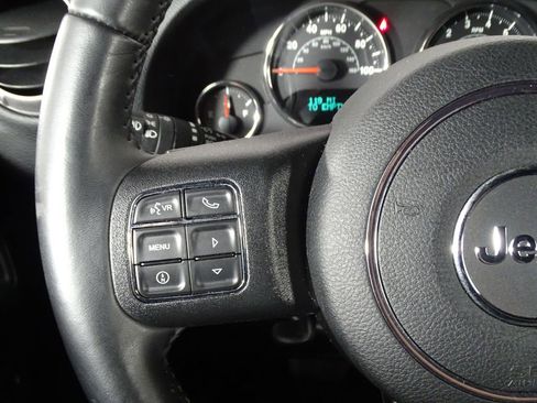 Used 2017 Jeep Wrangler Unlimited Sport w/ Quick Order Package 24S image 19