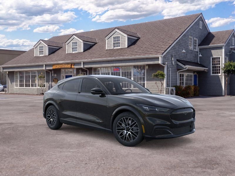 New 2025 Ford Mustang Mach-E Premium RWD image 7