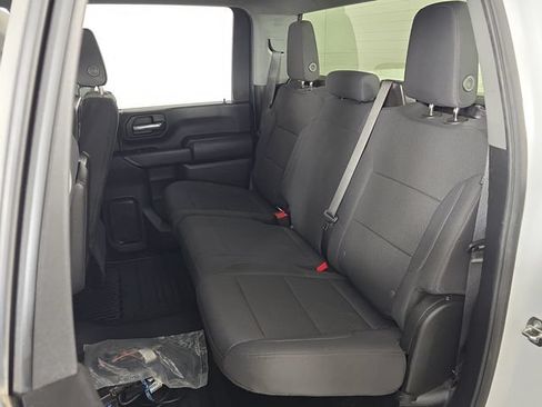 Used 2024 Chevrolet Silverado 3500 W/T w/ WT Convenience Package AWD/4WD image 27