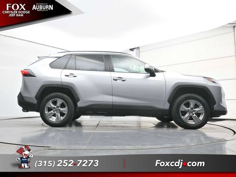 Used 2024 Toyota RAV4 XLE w/ Convenience Package AWD/4WD image 26