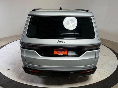 New 2026 Jeep Grand Wagoneer Limited w/ Premium Group II AWD/4WD image 6