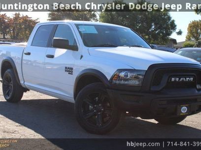 Used 2024 RAM 1500 Classic Warlock