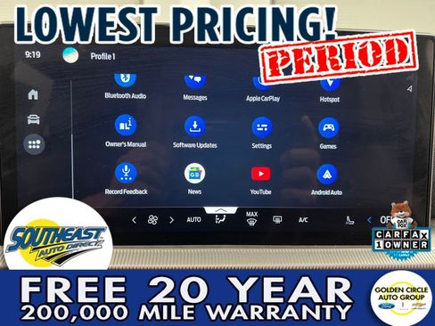 Used 2025 Ford Explorer ST-Line w/ ST-Line Street Pack image 55