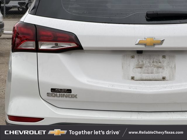 Used 2024 Chevrolet Equinox LS w/ Driver Confidence II Package FWD image 7