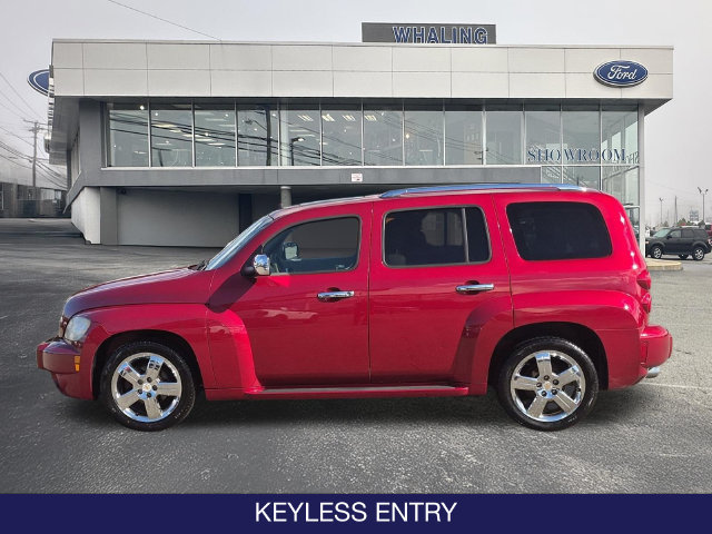 Used 2011 Chevrolet HHR LT w/ LT Preferred Equipment Group FWD image 5