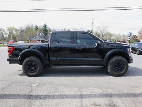 Used 2023 Ford F150 Raptor w/ Equipment Group 802A Raptor R image 8