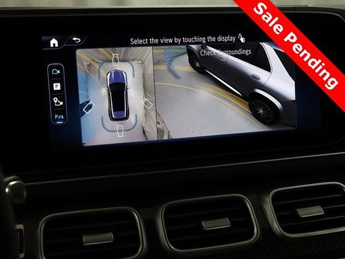 Certified 2025 Mercedes-Benz GLE 53 AMG 4MATIC image 24