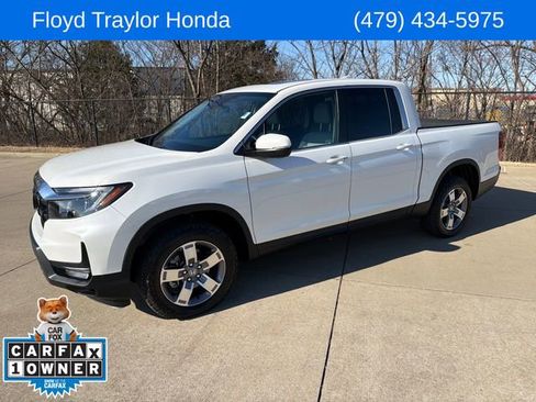 Used 2024 Honda Ridgeline RTL image 1