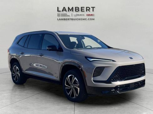 New 2026 Buick Enclave Sport Touring w/ Power Package image 7