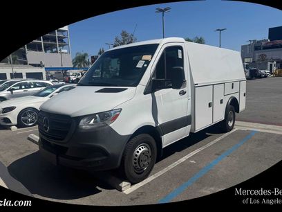 Used 2023 Mercedes-Benz Sprinter 3500 w/ Acoustic Package