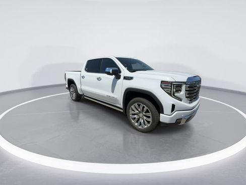 New 2026 GMC Sierra 1500 Denali w/ Denali Reserve Package AWD/4WD image 2