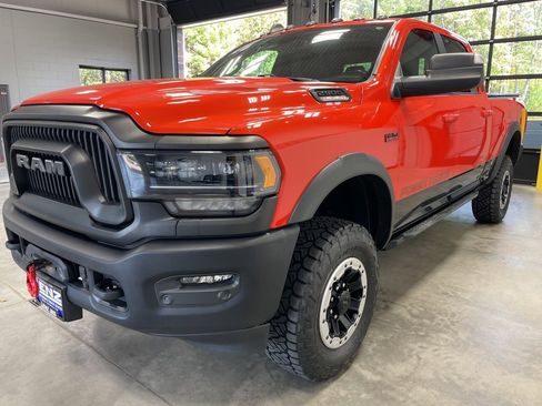 Used 2021 RAM 2500 Power Wagon w/ 75th Anniversary Edition image 4