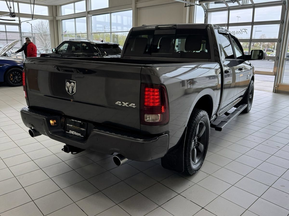 Used 2014 RAM 1500 Sport w/ Trailer Tow Group AWD/4WD image 62