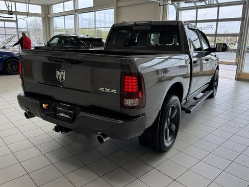 Used 2014 RAM 1500 Sport w/ Trailer Tow Group AWD/4WD image 62