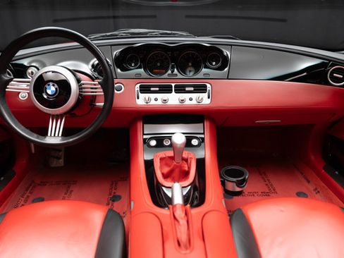 Used 2001 BMW Z8 RWD image 83