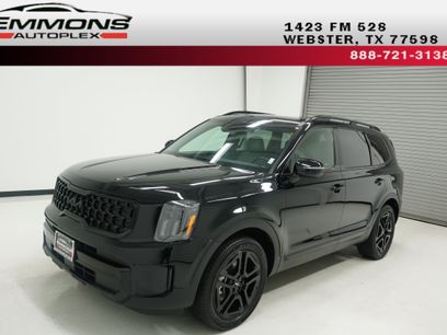 Used 2024 Kia Telluride EX X-Line