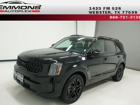 Used 2024 Kia Telluride EX X-Line AWD/4WD image 1