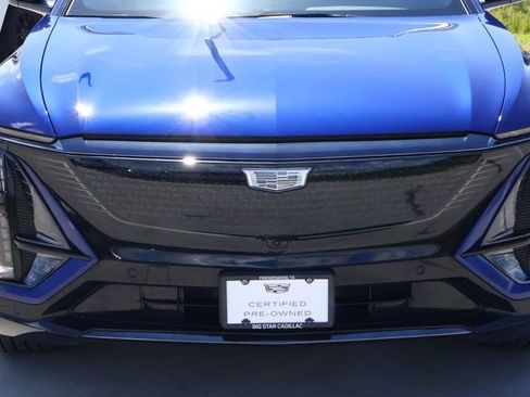 Used 2026 Cadillac Lyriq Premium Sport w/ LPO, Floor Liner Package RWD image 8