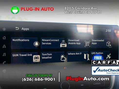 Used 2023 Nissan Altima 2.0 SR image 32