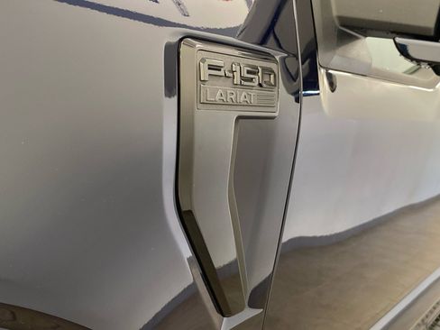 New 2025 Ford F150 Lariat w/ Equipment Group 501A Mid image 12