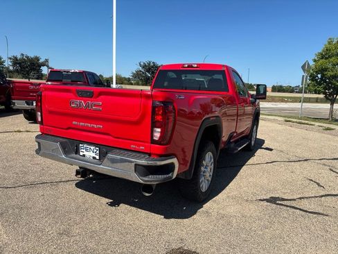 Used 2022 GMC Sierra 2500 SLE w/ SLE Convenience Package AWD/4WD image 8