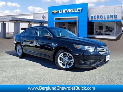 Used 2017 Ford Taurus SE