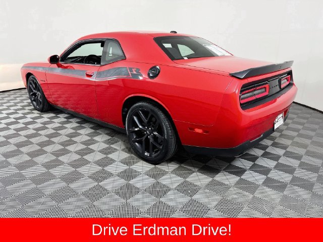 Used 2020 Dodge Challenger R/T w/ Blacktop Package RWD image 17