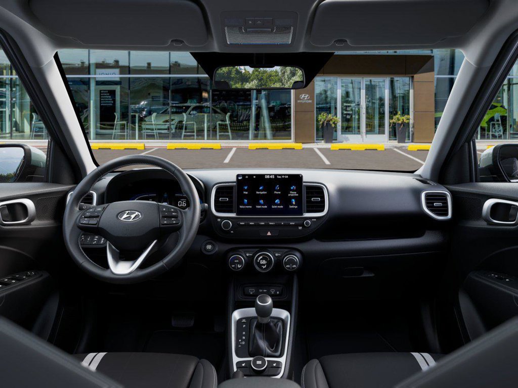 New 2026 Hyundai Venue SEL FWD image 11