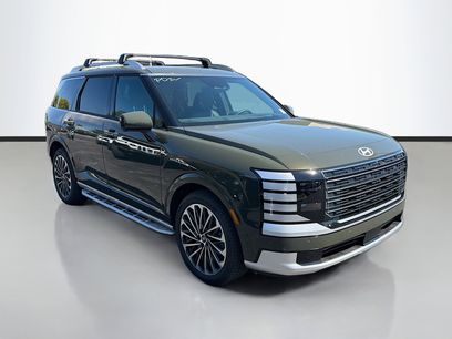 New 2026 Hyundai Palisade Calligraphy