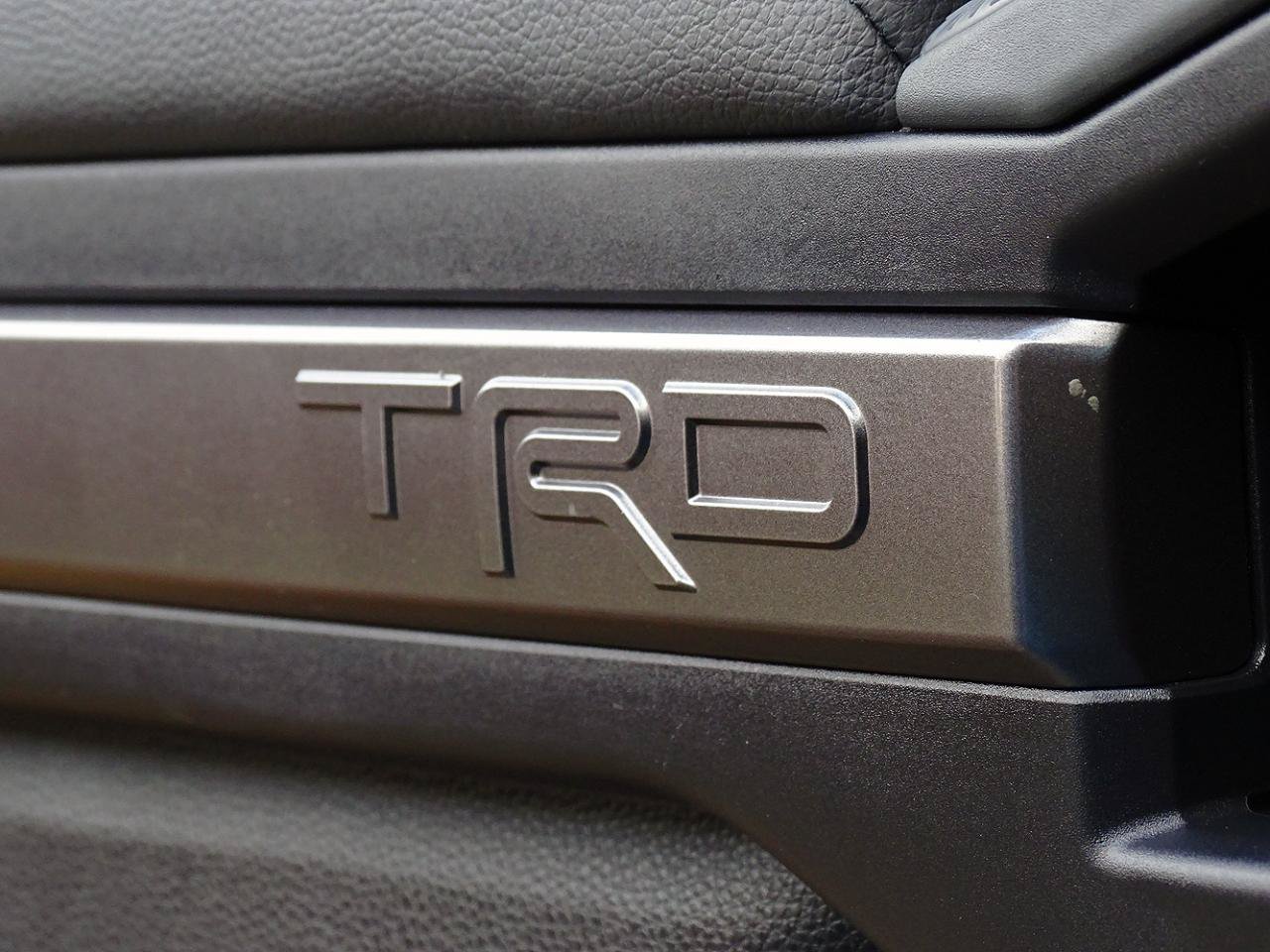 Used 2025 Toyota 4Runner TRD Sport Premium w/ Tow Technology Package AWD/4WD image 26