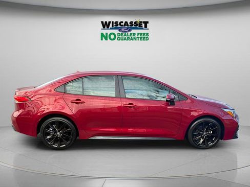 Used 2024 Toyota Corolla SE FWD image 6