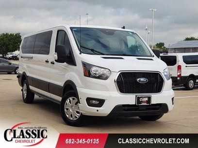 Used 2024 Ford Transit 350 XLT