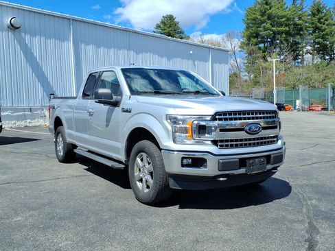 Used 2018 Ford F150 XLT w/ Equipment Group 302A Luxury AWD/4WD image 1